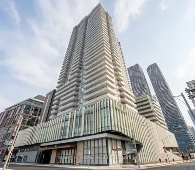 20 Richardson Street 2807, Toronto, On M5a 0s6