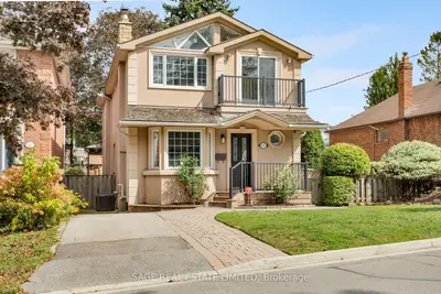 161 Banff Road, Toronto, On M4p 2p9