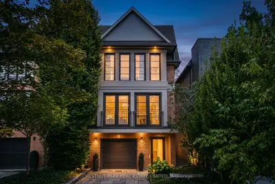 118 Albertus Avenue, Toronto, On M4r 1j7