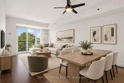 35 Saranac Boulevard 602, Toronto, On M6a 2g4