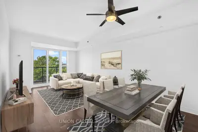 35 Saranac Boulevard 602, Toronto, On M6a 2g4