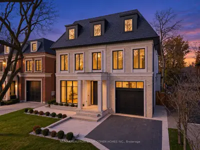370 Glengrove Avenue W, Toronto, On M5n 1w5