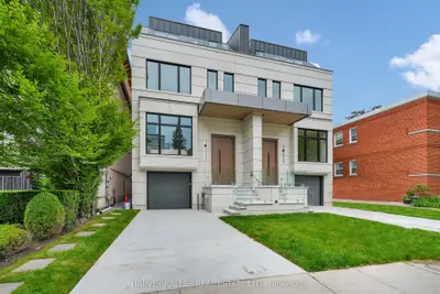 108 Heath Street W, Toronto, On M4v 1t6