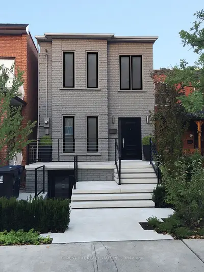80 Northcote Avenue, Toronto, On M6j 3k3