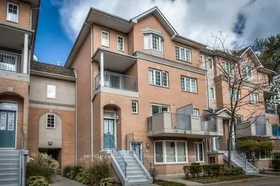 28 Sommerset Way 1116, Toronto, On M2n 6w7