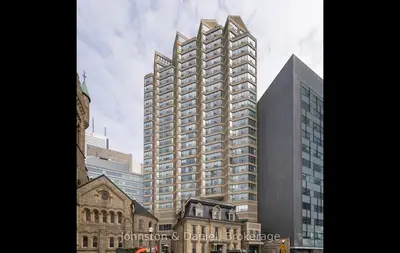 71 Simcoe Street 2601, Toronto, On M5j 2s9