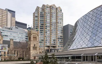 71 Simcoe Street 2601, Toronto, On M5j 2s9