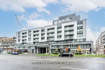 621 Sheppard Avenue E 250, Toronto, On M2k 1b5