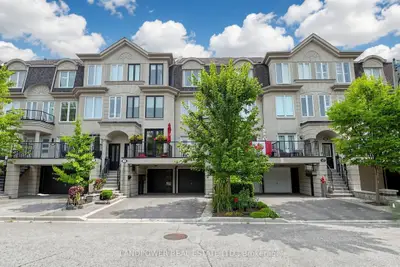 13 David Dunlap Circle, Toronto, On M3c 4b9