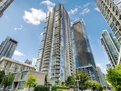 10 Navy Wharf Court 2505, Toronto, On M5v 3v2