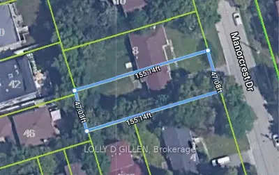 6 Manorcrest Drive, Toronto, On M2n 5k1