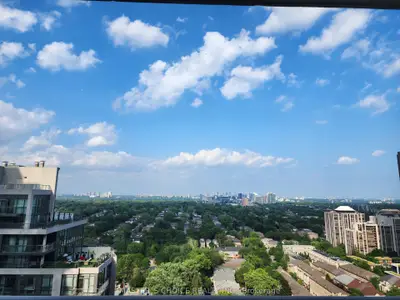 18 Spring Garden Avenue 2805, Toronto, On M2n 7m2