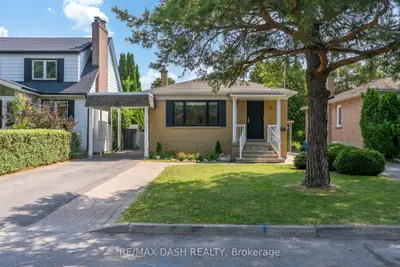 111 Gorman Park Road, Toronto, On M3h 3k7