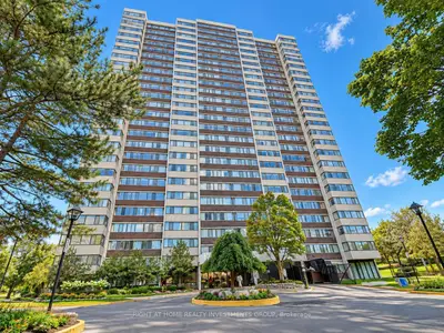 80 Antibes Drive 203, Toronto, On M2r 3n5