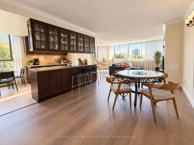 80 Antibes Drive 203, Toronto, On M2r 3n5
