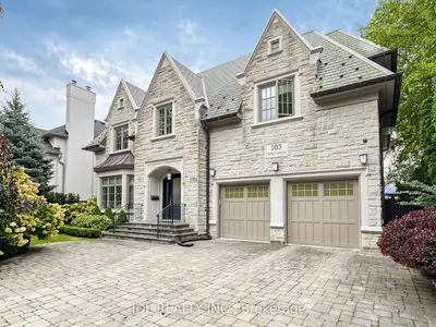105 Arjay Crescent, Toronto, On M2l 1c6