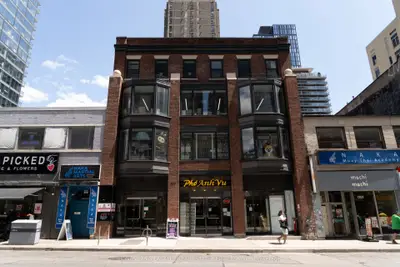 577 Yonge Street, Toronto, On M4y 1z2
