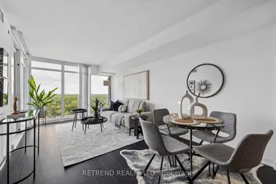 72 Esther Shiner Boulevard 2108, Toronto, On M2k 0c4