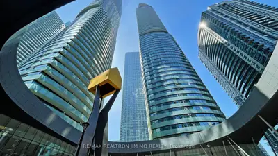 12 York Street 2610, Toronto, On M5j 0a9