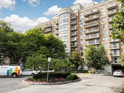 650 Lawrence Avenue W 724, Toronto, On M6a 3e8