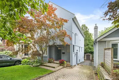 153 Banff Road, Toronto, On M4p 2p8