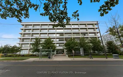 220 Duncan Mill Road 608, Toronto, On M3b 3j5