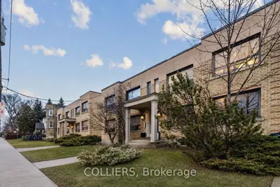 1703/1705 Bathurst Street, Toronto, On M5p 3k2