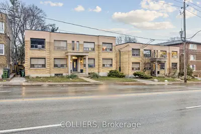1703/1705 Bathurst Street, Toronto, On M5p 3k2