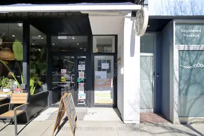 728 St Clair Avenue W 2nd Floor (office), Toronto, On M6c 1b3