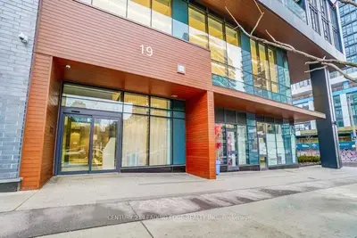 19 Western Battery Road 3201, Toronto, On M6k 0e3