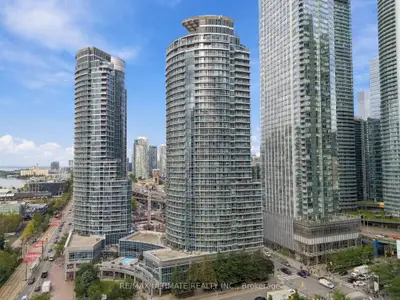 8 York Street 3505, Toronto, On M5j 2y2