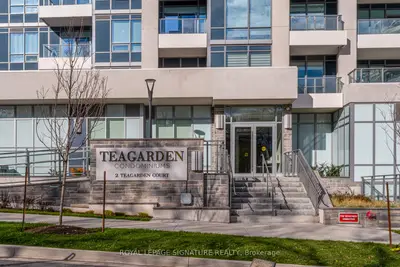 2 Teagarden Court 1105, Toronto, On M2n 0l6