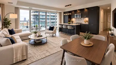 20 Inn On The Park Drive 1531, Toronto, On M3c 0p8