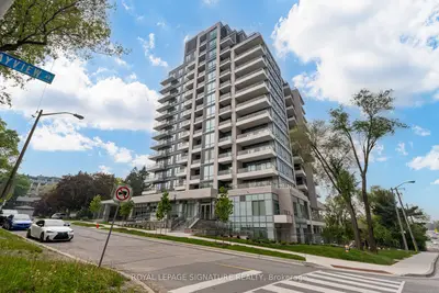 2 Teagarden Court 1202, Toronto, On M2n 0l2