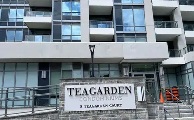 2 Teagarden Court 902, Toronto, On M2n 0l6