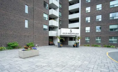5 Old Sheppard Avenue 210, Toronto, On M2j 4k3