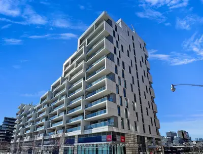 118 Merchants Wharf Way 618, Toronto, On M5a 0l3