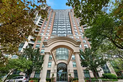 23 Lorraine Drive 1506, Toronto, On M2n 6z6