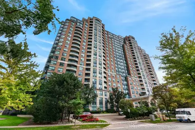 23 Lorraine Drive 1506, Toronto, On M2n 6z6