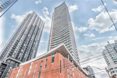 21 Widmer Street 2909, Toronto, On M5v 2e8