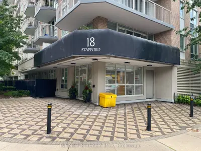 18 Stafford Street 1113, Toronto, On M5v 3w4