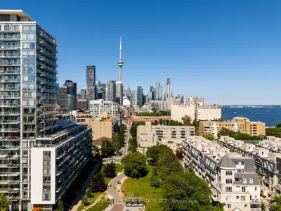 90 Stadium Road 1206, Toronto, On M5v 3w5