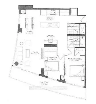 70 Forest Manor Road 2106, Toronto, On M2j 0a9