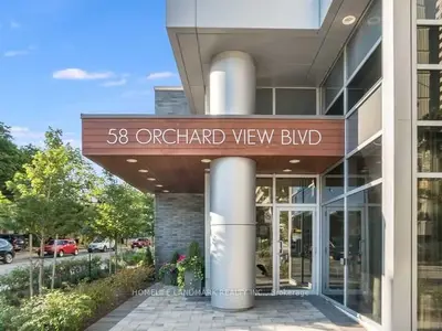 58 Orchard View Boulevard 209, Toronto, On M4r 1b9