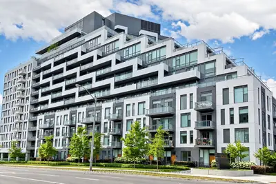 25 Adra Grado Way 534, Toronto, On M2j 0h6