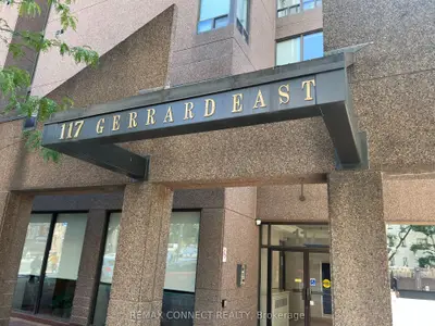 117 Gerrard Street 601, Toronto, On M5b 2l4