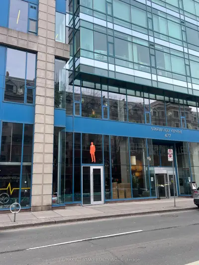 477 Richmond Street W 103, Toronto, On M5v 3e7