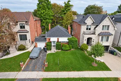 78 Bannockburn Avenue, Toronto, On M5m 2n1