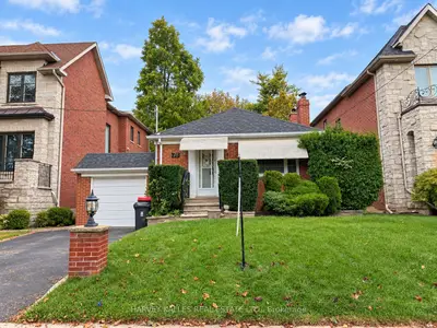 78 Bannockburn Avenue, Toronto, On M5m 2n1