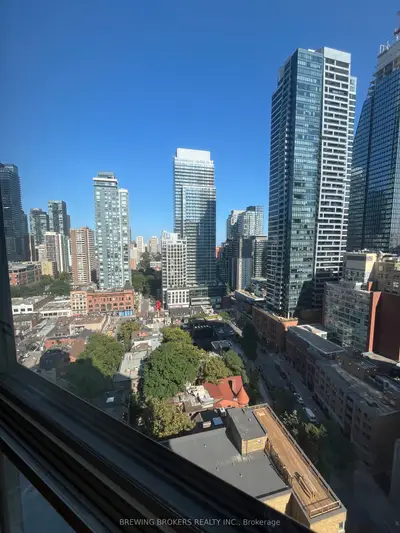44 St. Joseph Street 2108, Toronto, On M4y 2w4